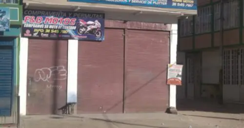 LAVADEROS F & D MOTOS BOGOTÁ LAVADEROS F & D MOTOS BOGOTÁ